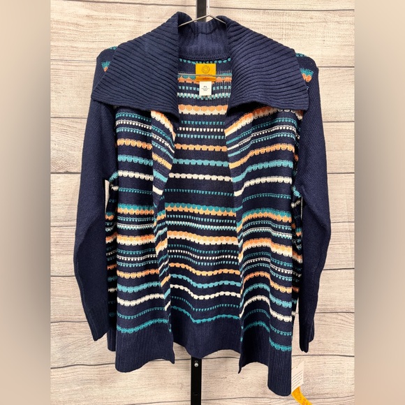 Ruby Rd Cardigan Sweater NWT - Picture 3 of 6